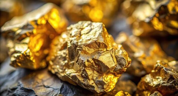 10 largest gold-producing countries - Tribune Online