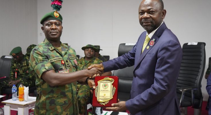 109 personnel commissioned as ICPC’s pioneer armed squad