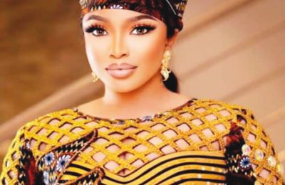 2024: Transformative year for me -Tonto Dikeh