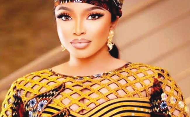 2024: Transformative year for me -Tonto Dikeh