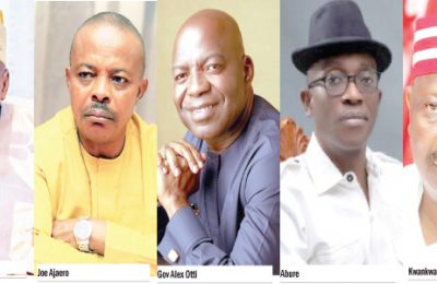 Year of the long knives in APC