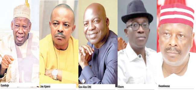 Year of the long knives in APC