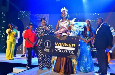 21-year-old UNICAL graduate wins 2024 Queen of Humanity