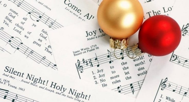 8 most popular Christmas Carol songs