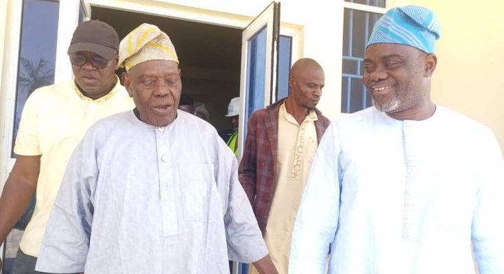 APC chieftain lauds federal health sciences varsity in Osun