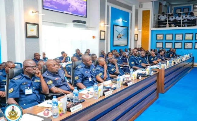 Air Force promotes 19 officers to air vice marshal, 33 to air commodore