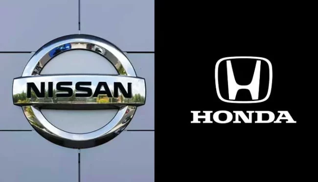 Automobile brands, Honda, Nissan in merger talks