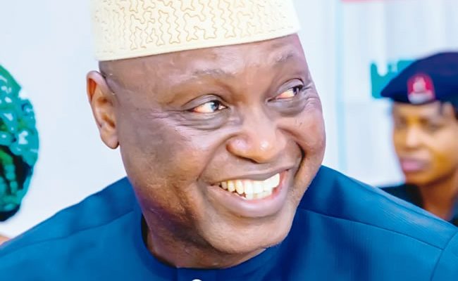 Biodun Oyebanji: 57 Garlands for the People’s Governor