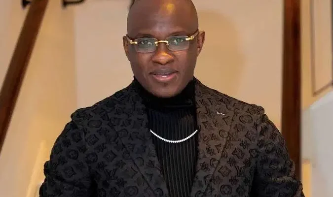 Claims of me in nightclub false - Pastor Adegboyega