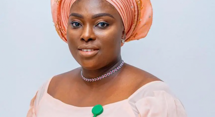 Defection: Ibori's daughter, great asset to APC in Niger Delta — Rep Ojogo