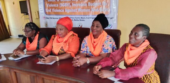 Delta govt urged to adopt gender-responsive budgeting