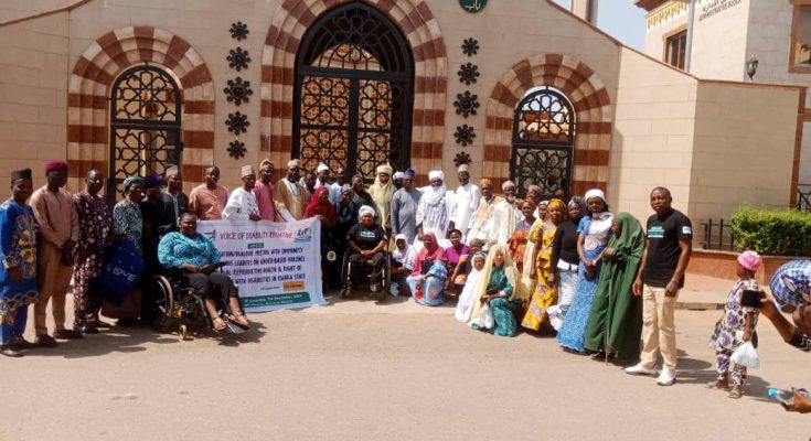 Emir of Ilorin advocates welfare, rights of people with disabilities