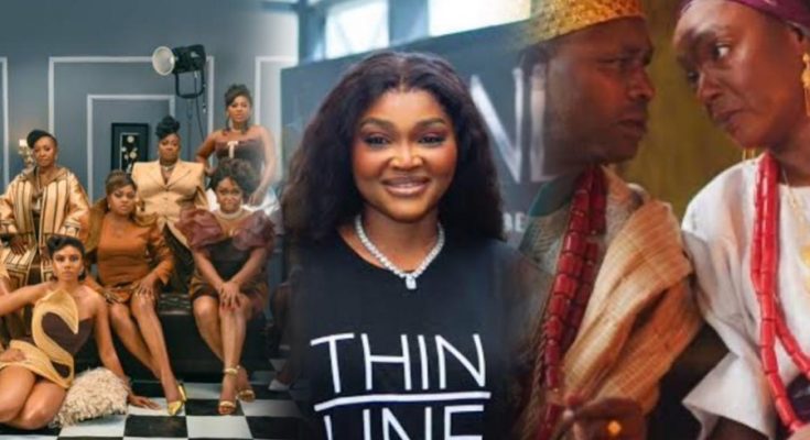 Everybody Loves Jenifa, Thin Line, Seven Doors hit cinemas, Netflix today