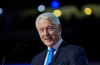 Ex-US president, Bill Clinton, discharged from hospital