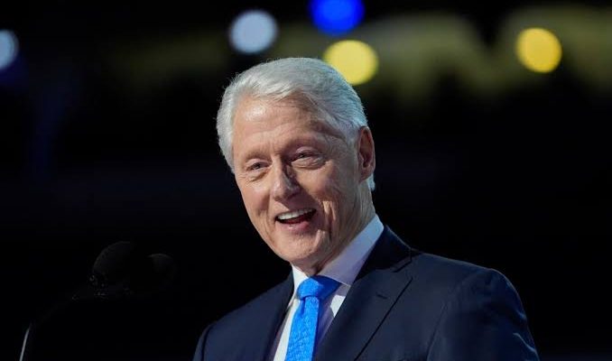 Ex-US president, Bill Clinton, discharged from hospital