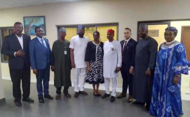 FG, US firm partner to strengthen technology, innovation sectors