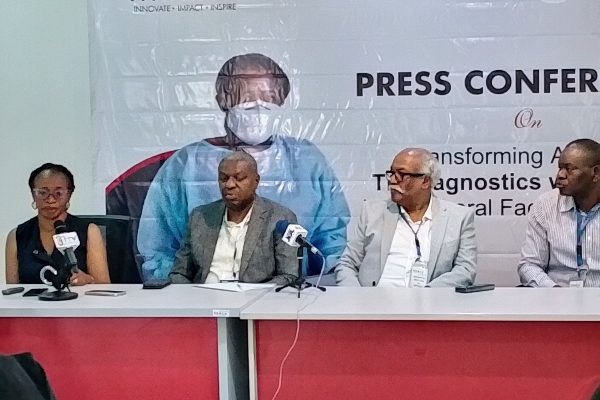 FG acquires 333 advanced tuberculosis diagnostic machines