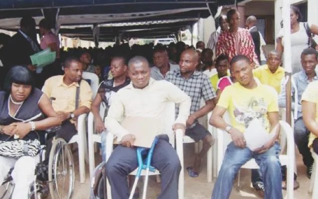 FG advocates protection of rights Complicating disability, APPEALS to work out special package