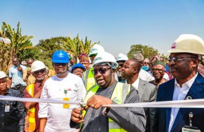 FG commissions mobile substations in Oyo, Ogun