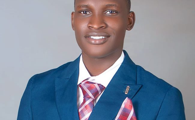 FUTA’s best-graduating student, Joshua, narrates secret to academic success