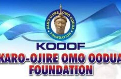 Foundation advocates convening stakeholders' forum