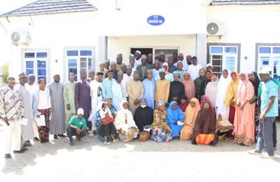 Gombe: L-PRES Project trains livestock farmers in access to market information