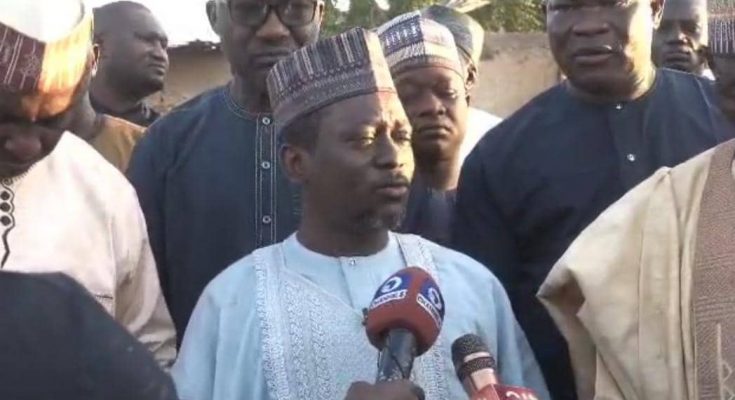 Gombe Rep condemns attack, killing of people in Powishi village