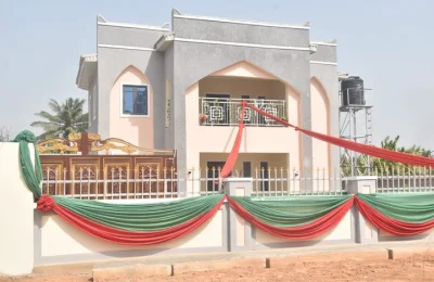 Gov Ododo commissions palace of new Etsu/Madaki in Tawari