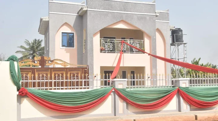 Gov Ododo commissions palace of new Etsu/Madaki in Tawari