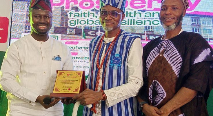 Guild of Muslim Professionals holds convention in Abeokuta