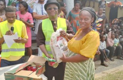 HCDT distributes N50m livelihood packages to Ikuru community