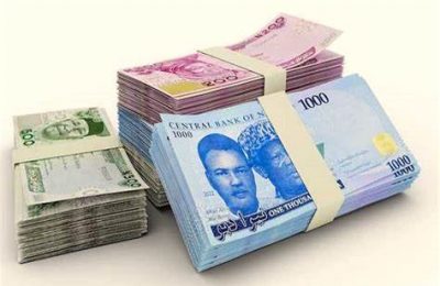 High interest rate weakened Naira to sustain trade How Naira devaluation exposed many states Naira rebounds after month