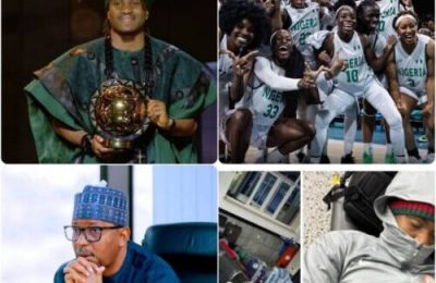 Highs, lows of Nigerian sports in 2024