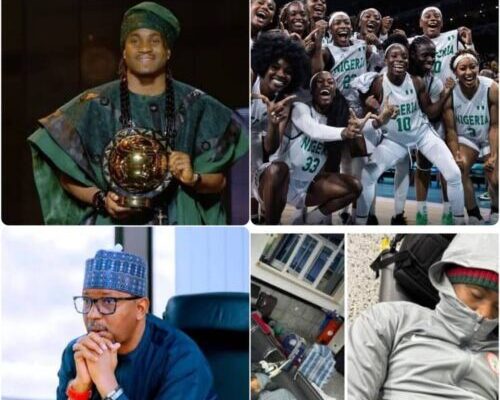 Highs, lows of Nigerian sports in 2024