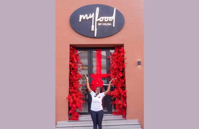 Hilda Baci launches new location for 'My Food By Hilda' in Lagos