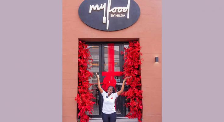 Hilda Baci launches new location for 'My Food By Hilda' in Lagos