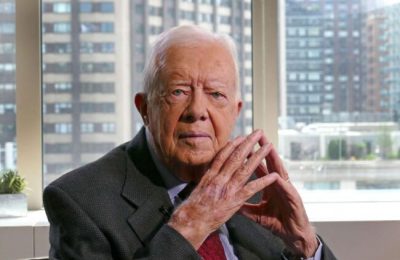 How Biden, Trump, other world leaders reacted to Jimmy Carter’s death