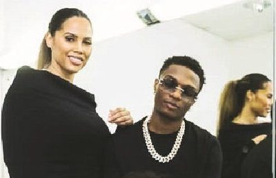 How I had appendicitis surgery while three months pregnant — Wizkid’s partner, Jada Pollock