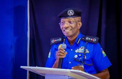 IGP Egbetokun commends retiring senior Police officers