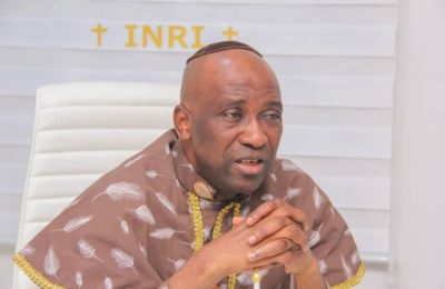 Ibadan stampede: Organizers are innocent, let them go — Primate Ayodele begs FG