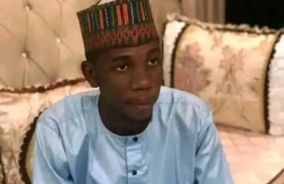 Jigawa gov loses son days after mother’s death