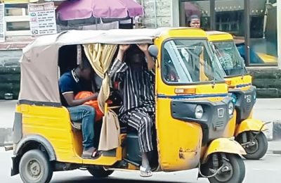 Keke now sells for N3.5 million, Okada N2 million