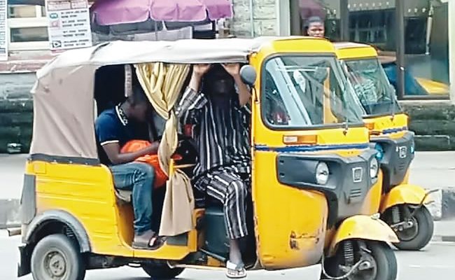 Keke now sells for N3.5 million, Okada N2 million