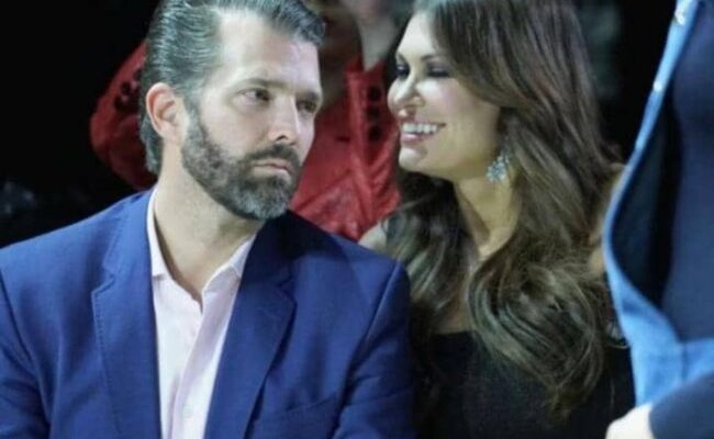 Kimberly Guilfoyle: What we know about Trump’s son's fiancee picked as US ambassador