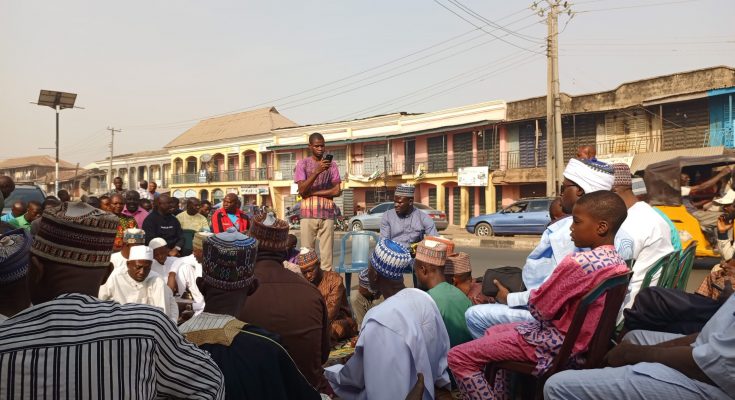 Kwara traders shut shops to honour late Muslim leader, Alhaji Ajia