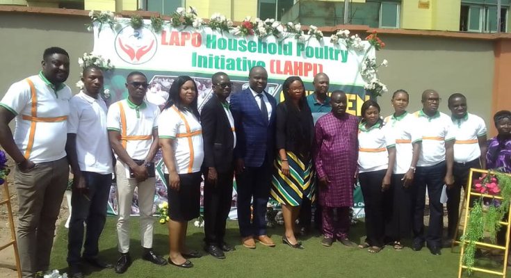 LAPO initiative empowers poultry farmers at 'Chicken Fair 2024'