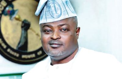 Lagos Speaker denies spending N17bn on Assembly gate