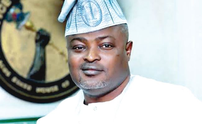 Lagos Speaker denies spending N17bn on Assembly gate