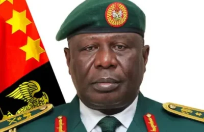 Lt-Gen Oluyede assumes office as 24th Chief of Army Staff