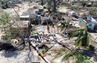 Mozambique’s cyclone Chido death toll hits 45